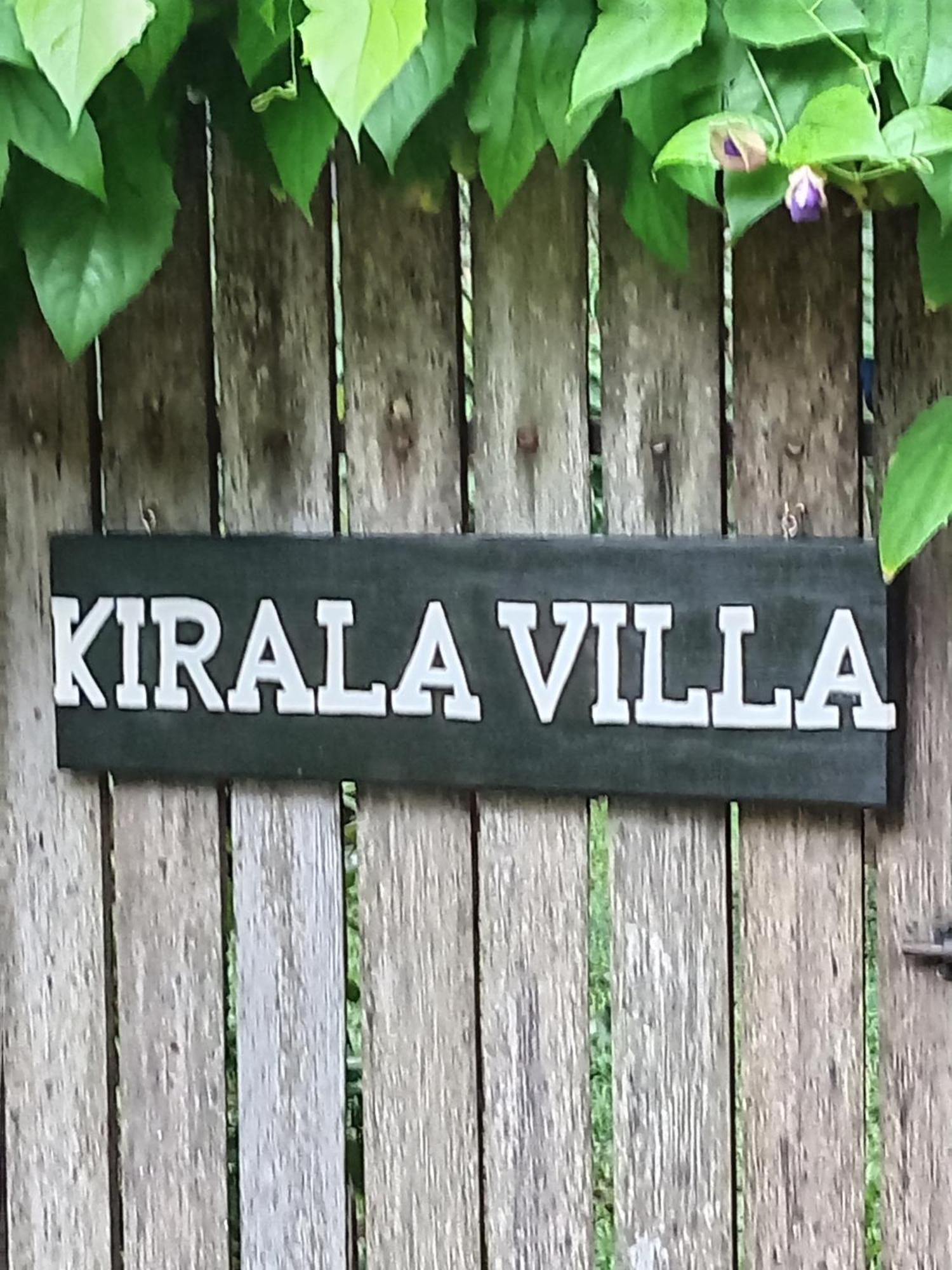 Kirala Villa Mihiripenne ภายนอก รูปภาพ